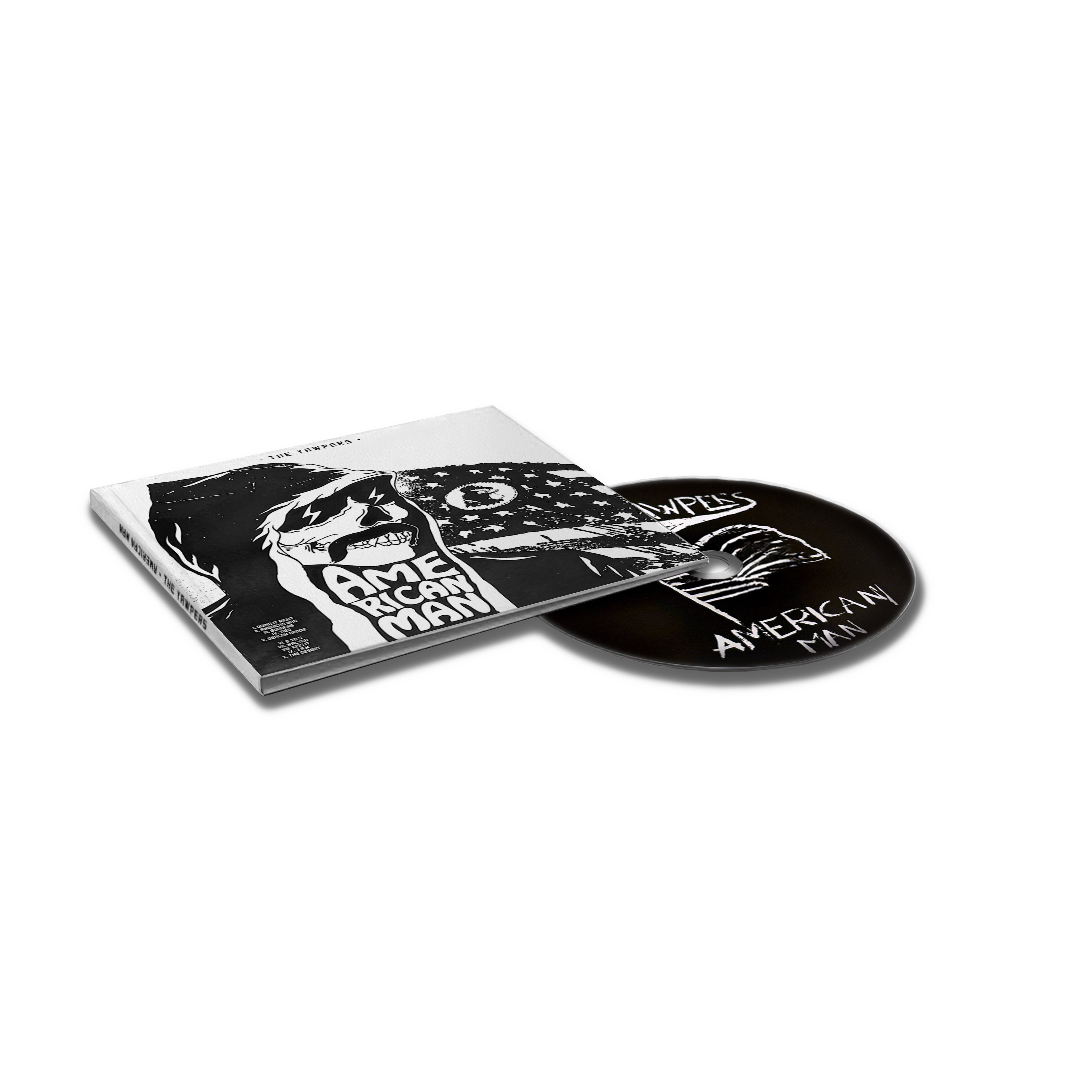 american man cd