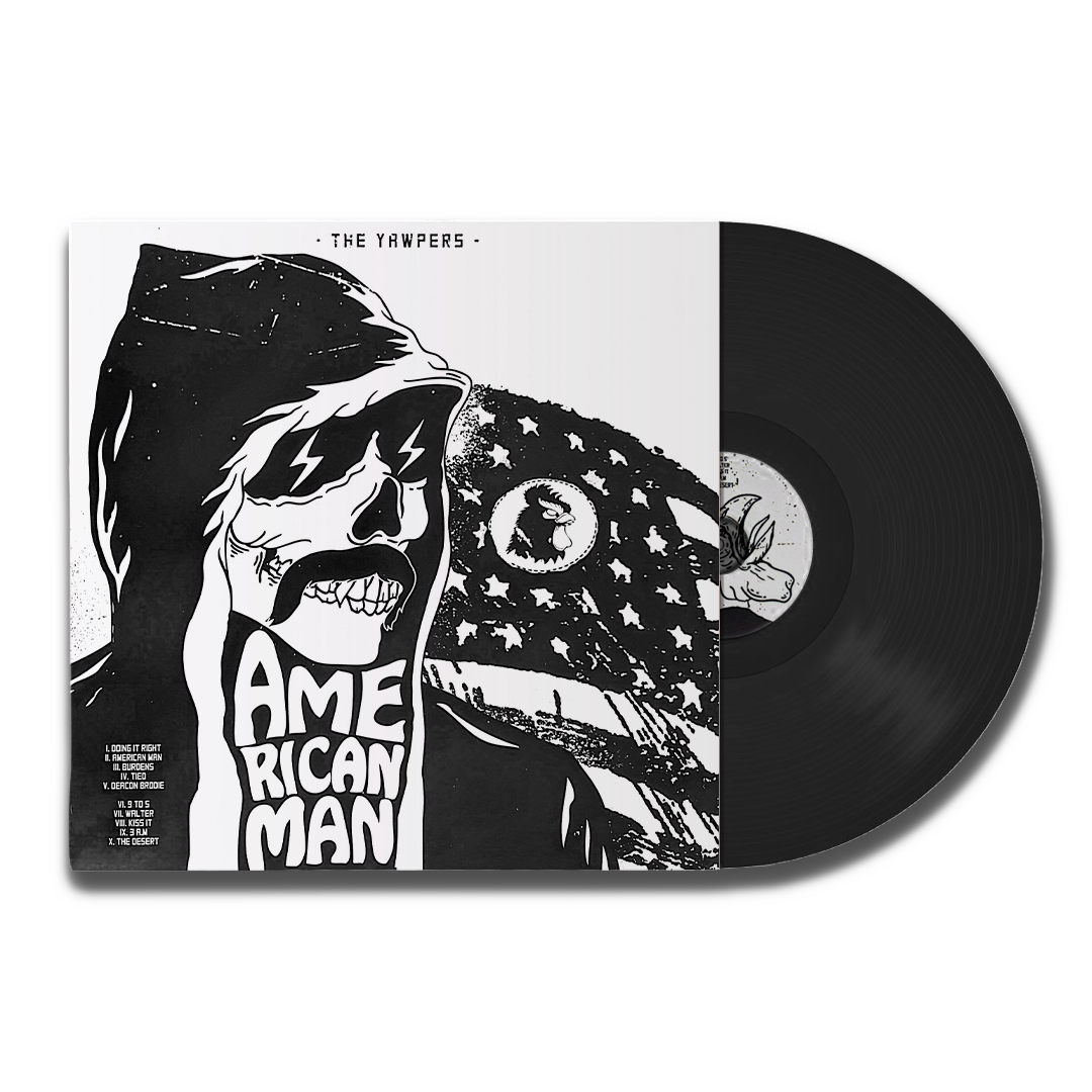 american man lp