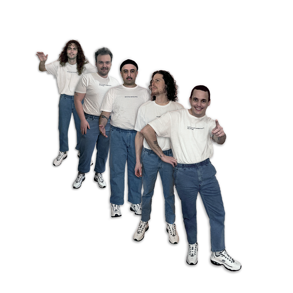 The Yawpers